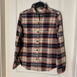 Tilley flannel shirt